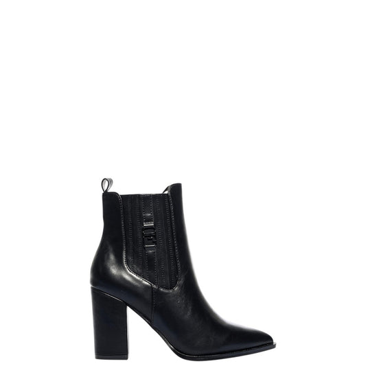 Tronchetti donna "Ferrè" F-603 Collezione Autunno/Inverno - Nero