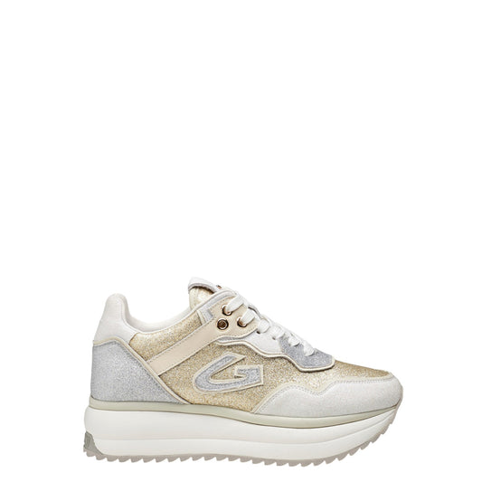 Sneakers donna "Guardiani" AGW134000 Collezione Autunno/Inverno 2025/2026 - Glitter Multi
