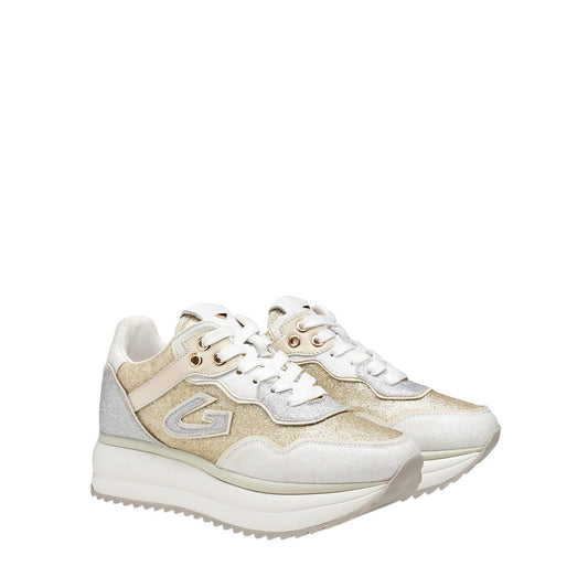 Sneakers donna "Guardiani" AGW134000 Collezione Autunno/Inverno 2025/2026 - Glitter Multi