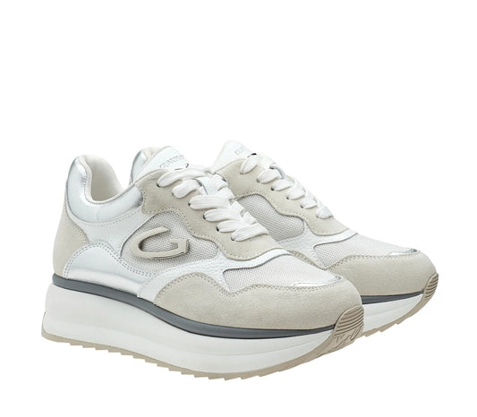 Sneakers donna "Guardiani" AGW430200 Collezione Autunno/Inverno 2025/2026 - Grigio Multi
