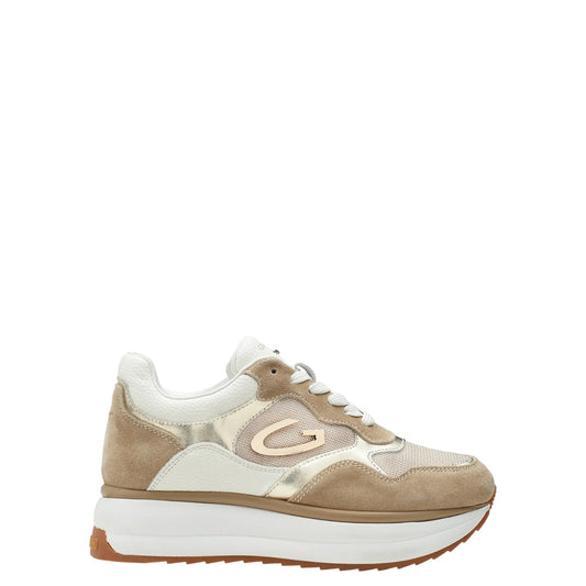 Sneakers donna "Guardiani" AGW430300 Collezione Autunno/Inverno 2025/2026 - Taupe Multi