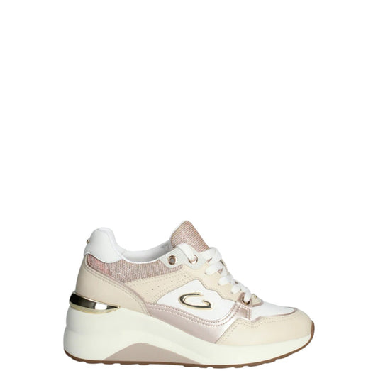 Sneakers donna "Guardiani" AGW438502 Collezione Autunno/Inverno 2025/2026 - Beige Multi