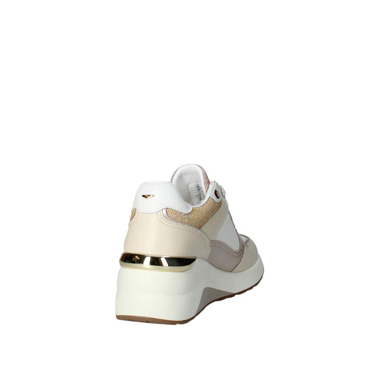 Sneakers donna "Guardiani" AGW438502 Collezione Autunno/Inverno 2025/2026 - Beige Multi