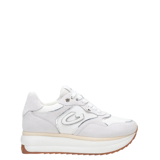 Sneakers donna "Guardiani" AGW438900 Collezione Autunno/Inverno 2025/2026 - Grigio Chiaro Multi