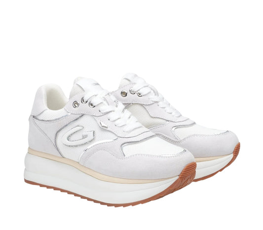 Sneakers donna "Guardiani" AGW438900 Collezione Autunno/Inverno 2025/2026 - Grigio Chiaro Multi