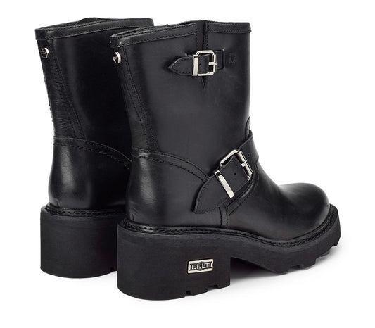 Stivaletti Bikers donna "Cult" CLW392500 Collezione Autunno/Inverno 2025/2026 - Nero