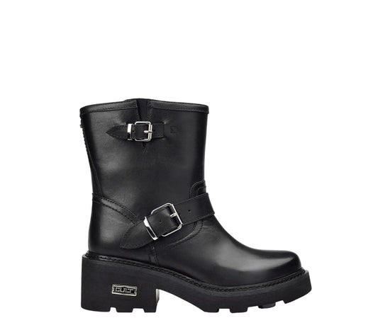Stivaletti Bikers donna "Cult" CLW392500 Collezione Autunno/Inverno 2025/2026 - Nero