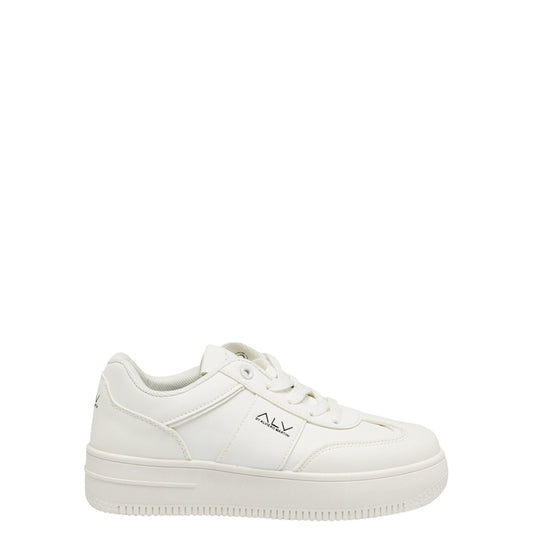 Sneakers donna "Alviero Martini" ALVSD0175-2020 Collezione  Primavera/Estate 2026 - Bianco