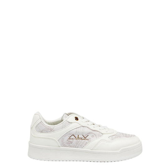 Sneakers donna "Alviero Martini"  ALVSD0179-875 Collezione  Primavera/Estate 2026 - Bianco