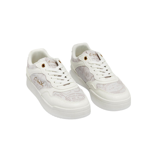 Sneakers donna "Alviero Martini"  ALVSD0179-875 Collezione  Primavera/Estate 2026 - Bianco