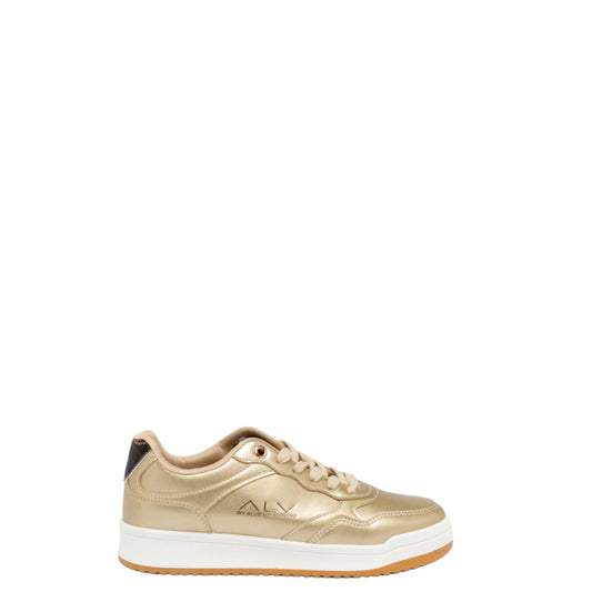 Sneakers donna "Alviero Martini " ALVSD0184-381 Collezione Primavera/Estate 2026 - Oro