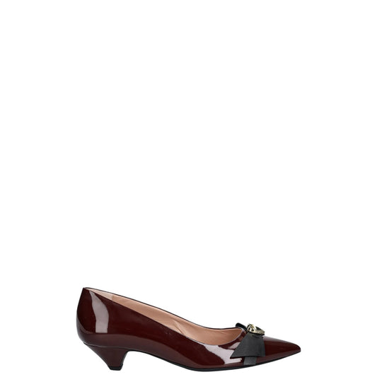 Dècolletè donna "Love Moschino" JA10353G1NIH0556 Collezione Autunno/Inverno - Borgogna