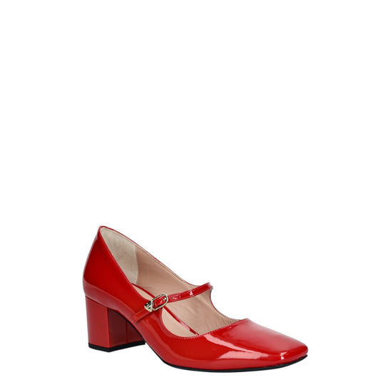 Decolletè donna "Love Moschino" JA10385G1NIH0500 Collezione Primavera/Estate 2026 - Rosso