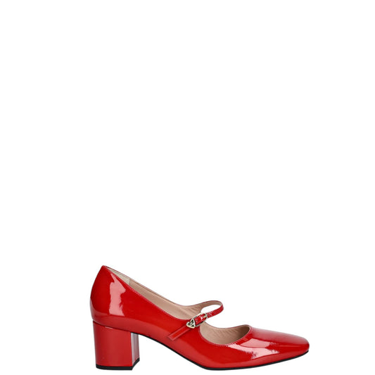 Decolletè donna "Love Moschino" JA10385G1NIH0500 Collezione Primavera/Estate 2026 - Rosso