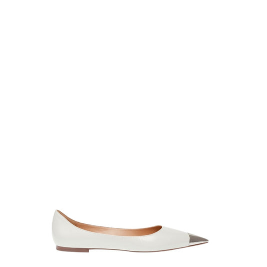 Ballerine donna "Steve Madden" MERYL-C Collezione Primavera/Estate 2026 - Bianco