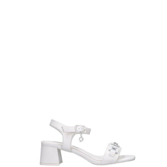 Sandali donna "Braccialini" BA54 Collezione Primavera/Estate 2026 - Bianco
