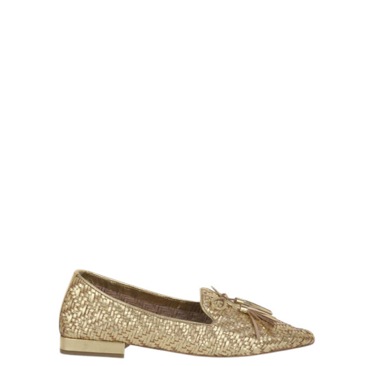 Mocassini donna "AltraOfficina" AO0109X Collezione Primavera/Estate 2026 - Oro