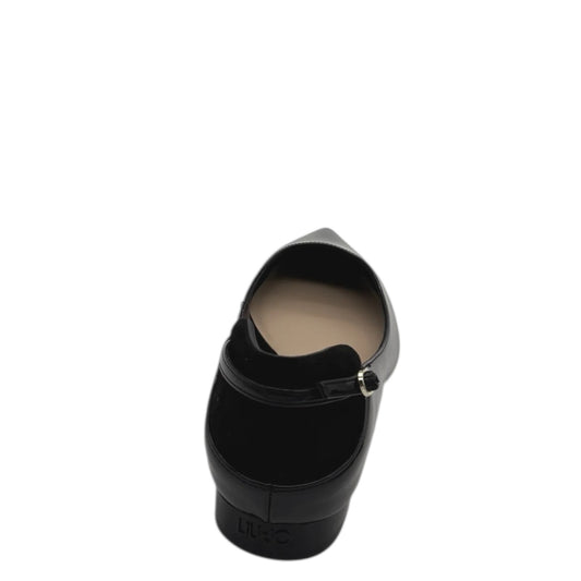 Ballerine donna "Liu Jo" VIVIEN 01 Collezione Autunno/Inverno - Nero