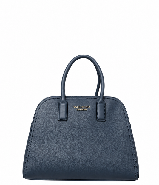 Borsa donna a spalla e tracolla "Valentino Creations" VC811 Collezione Autunno/Inverno - Blu