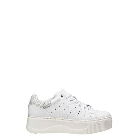 Sneakers donna "Cult" CLW316220 Collezione Primavera/Estate - Bianco