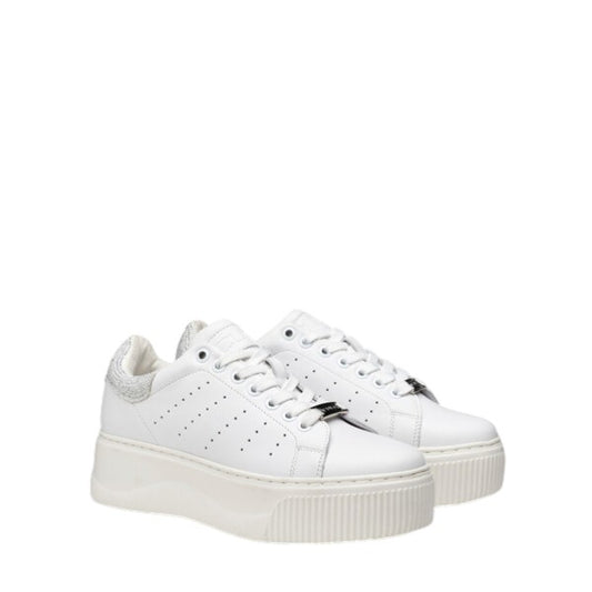 Sneakers donna "Cult" CLW316220 Collezione Primavera/Estate - Bianco
