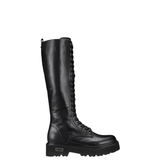 Anfibi  donna "Cult" CLW319900 Collezione Autunno/Inverno 2025/2026 - Nero