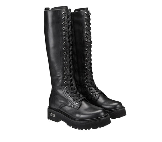 Anfibi  donna "Cult" CLW319900 Collezione Autunno/Inverno 2025/2026 - Nero