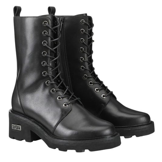 Anfibi donna "Cult" CLW333900 Collezione Autunno/Inverno 2025/2026 - Nero