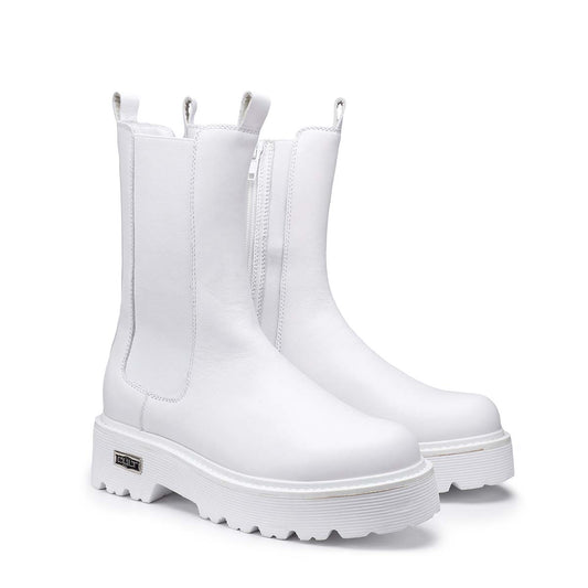 Stivaletti donna "Cult" CLW336700 Collezione Primavera/Estate 2026 - Bianco