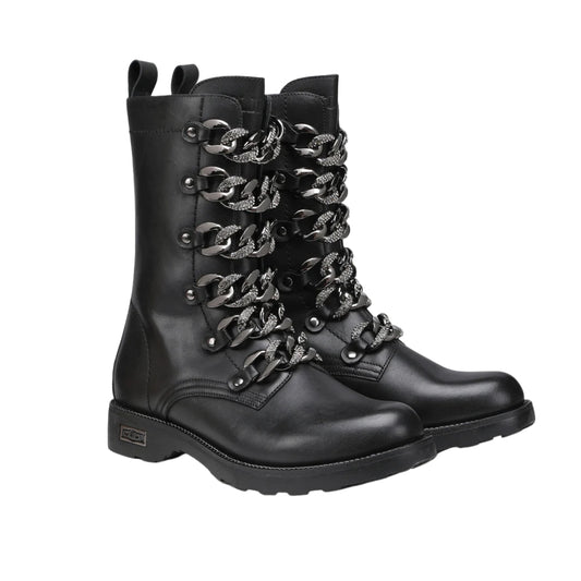 Stivaletti donna "Cult" CLW3511700 Collezione Autunno/Inverno 2025/2026  - Nero