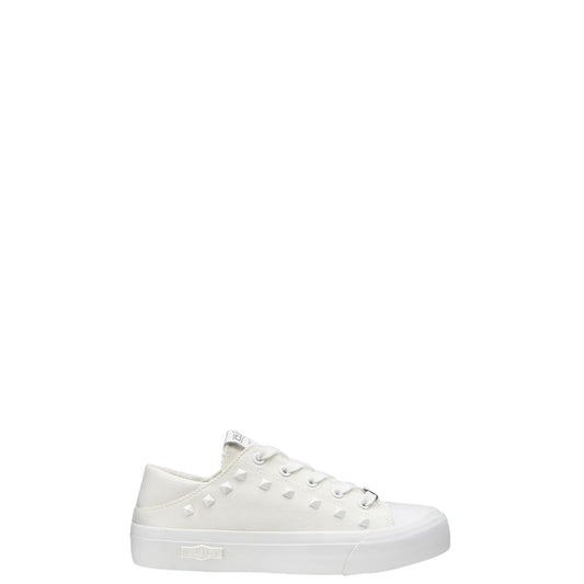 Sneakers donna "Cult" CLW364100 Collezione Primavera/Estate 2026 - Bianco e Avorio