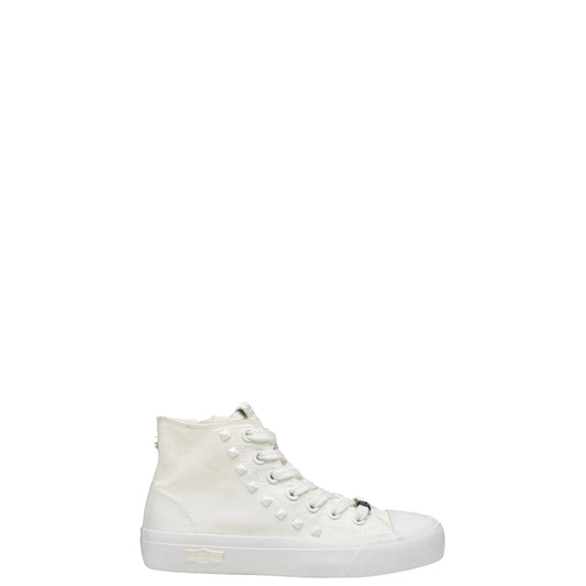 Sneakers donna "Cult" CLW364300 Collezione Primavera/Estate 2026 - Bianco e Avorio