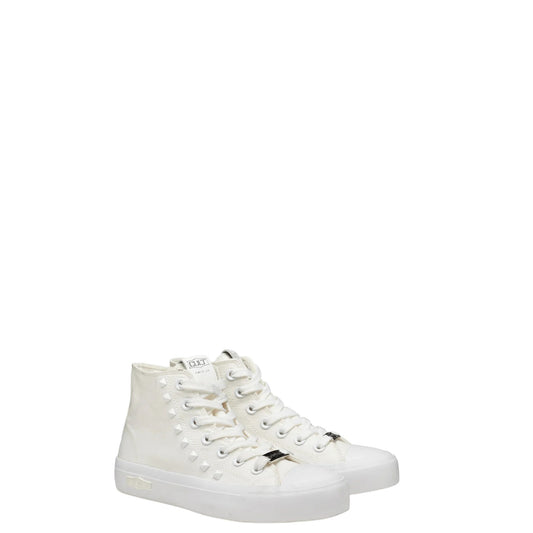 Sneakers donna "Cult" CLW364300 Collezione Primavera/Estate 2026 - Bianco e Avorio