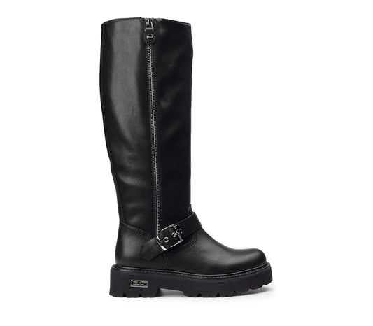 Stivali Bikers donna "Cult" CLW391400 Collezione Autunno/Inverno 2025/2026  - Nero