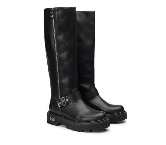 Stivali Bikers donna "Cult" CLW391400 Collezione Autunno/Inverno 2025/2026  - Nero