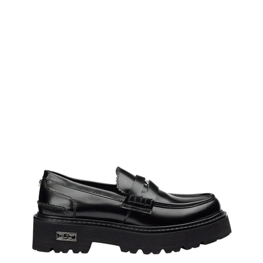 Mocassini donna "Cult" CLW394700 Collezione Autunno/Inverno 2025/2026 - Nero