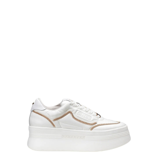 Sneakers donna "Cult" CLW396601 Collezione Autunno/Inverno 2025/2026 - Nero e Bianco