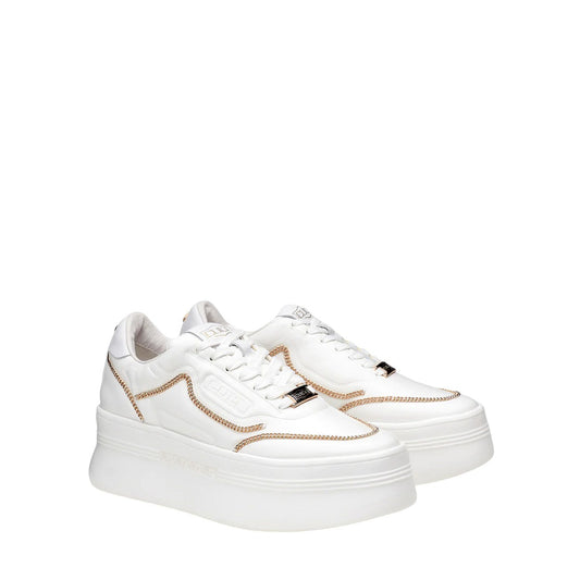 Sneakers donna "Cult" CLW396601 Collezione Autunno/Inverno 2025/2026 - Nero e Bianco