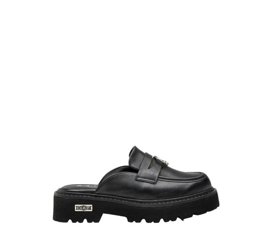 Sabot donna "Cult" CLW421401 Collezione Primavera/Estate 2026 - Nero