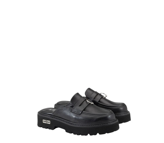 Sabot donna "Cult" CLW421401 Collezione Primavera/Estate 2026 - Nero
