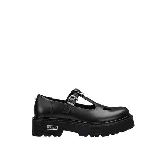 Mocassini donna "Cult" CLW421600 Collezione Autunno/Inverno 2025/2026 - Nero