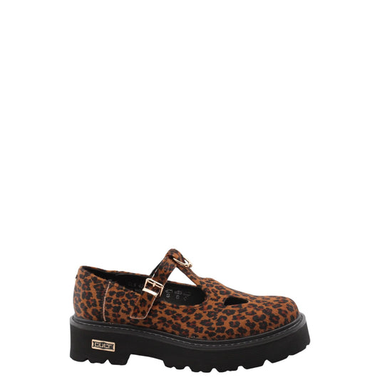 Mocassini donna "Cult"CLW421601 Collezione Autunno/Inverno 2025/2026 - Leopardato