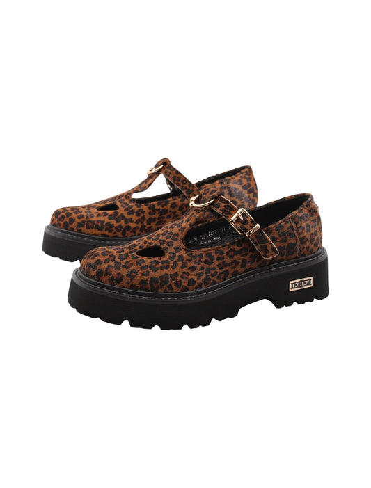 Mocassini donna "Cult"CLW421601 Collezione Autunno/Inverno 2025/2026 - Leopardato