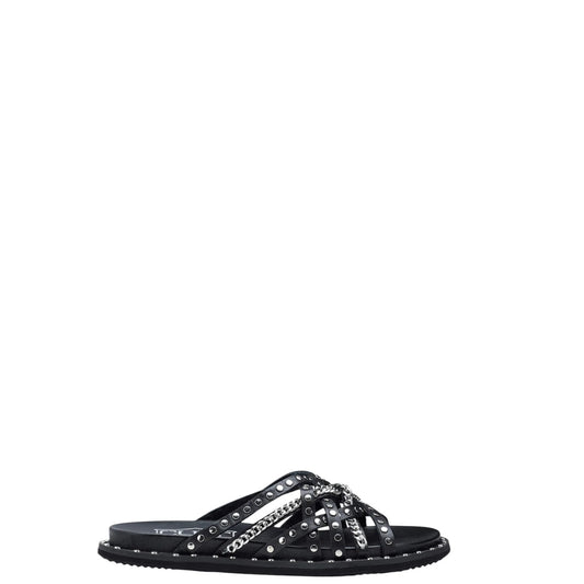 Ciabatte donna "Cult" CLW427501 Collezione Primavera/Estate 2026 - Nero