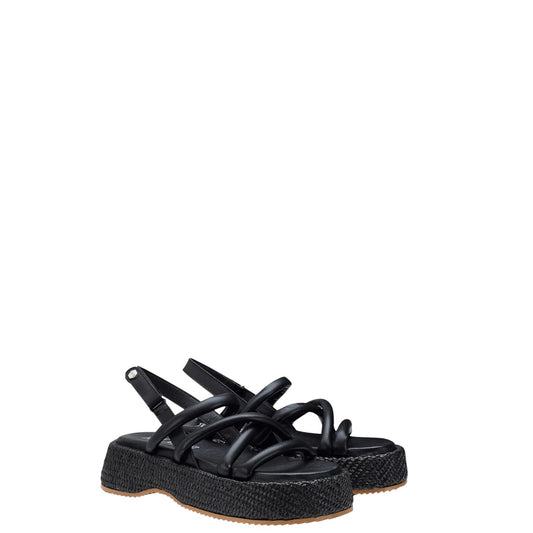 Sandali donna "Cult" CLW429300 Collezione Primavera/Estate 2026 - Nero