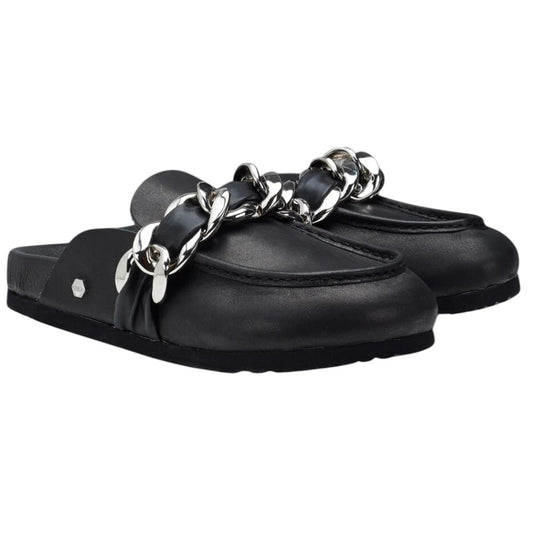 Sabot donna "Cult" CLW430900 Collezione Primavera/Estate 2026 - Nero