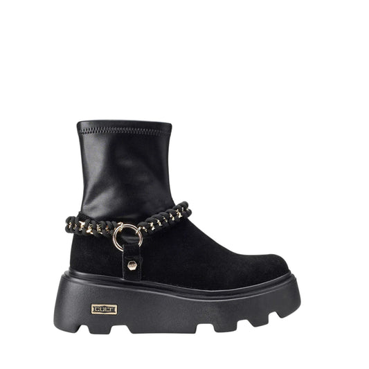 Stivaletti donna "Cult" CLW431500 Collezione Autunno/Inverno 2025/2026  - Nero