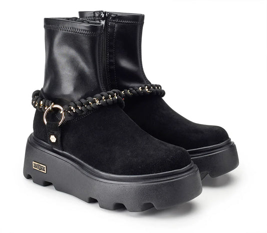 Stivaletti donna "Cult" CLW431500 Collezione Autunno/Inverno 2025/2026  - Nero