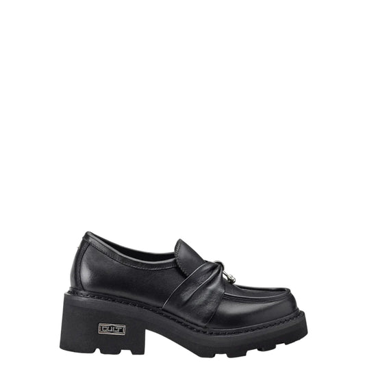 Mocassini donna "Cult" CLW433100 Collezione Autunno/Inverno 2025/2026 - Nero