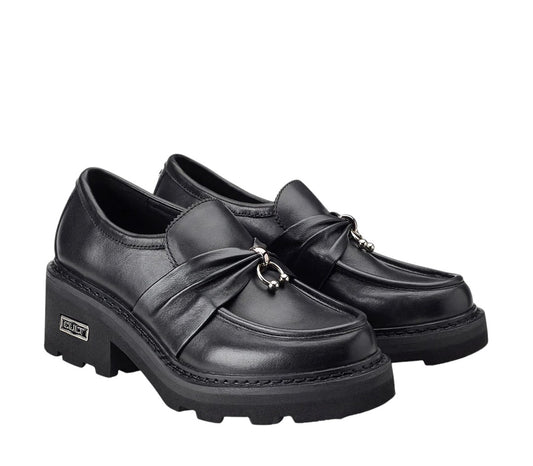 Mocassini donna "Cult" CLW433100 Collezione Autunno/Inverno 2025/2026 - Nero